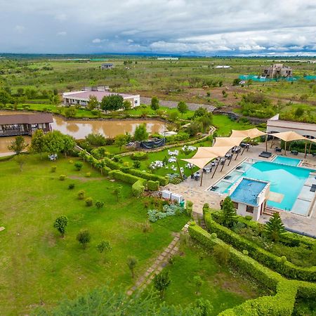 Maiyan Nanyuki Hotell Exteriör bild