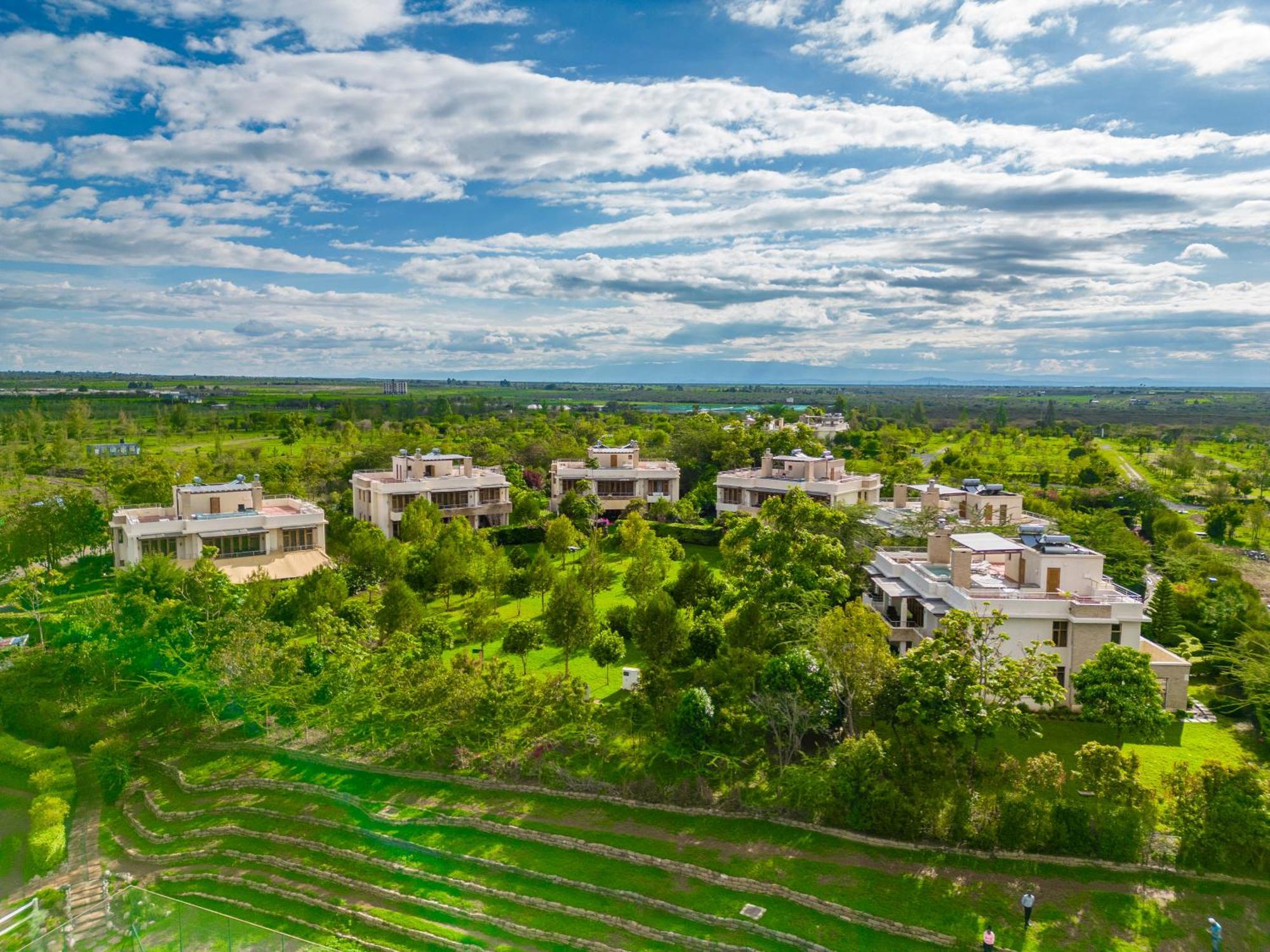 Maiyan Nanyuki Hotell Exteriör bild