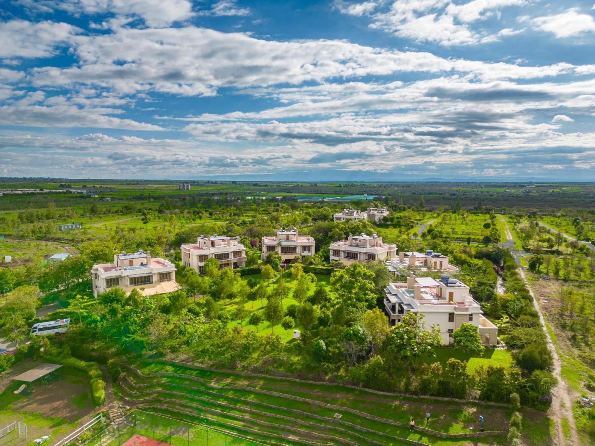 Maiyan Nanyuki Hotell Exteriör bild
