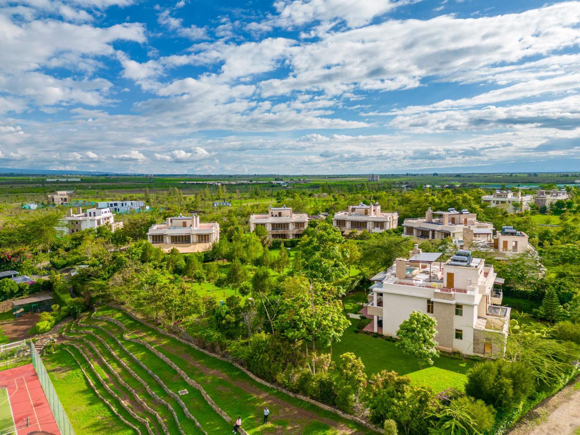 Maiyan Nanyuki Hotell Exteriör bild