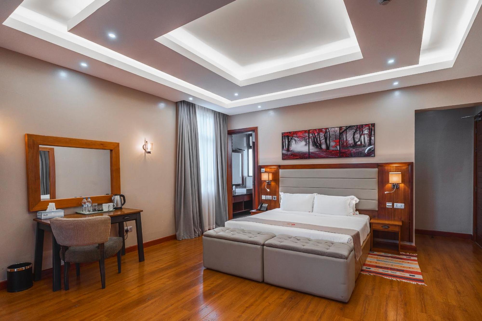 Maiyan Nanyuki Hotell Exteriör bild