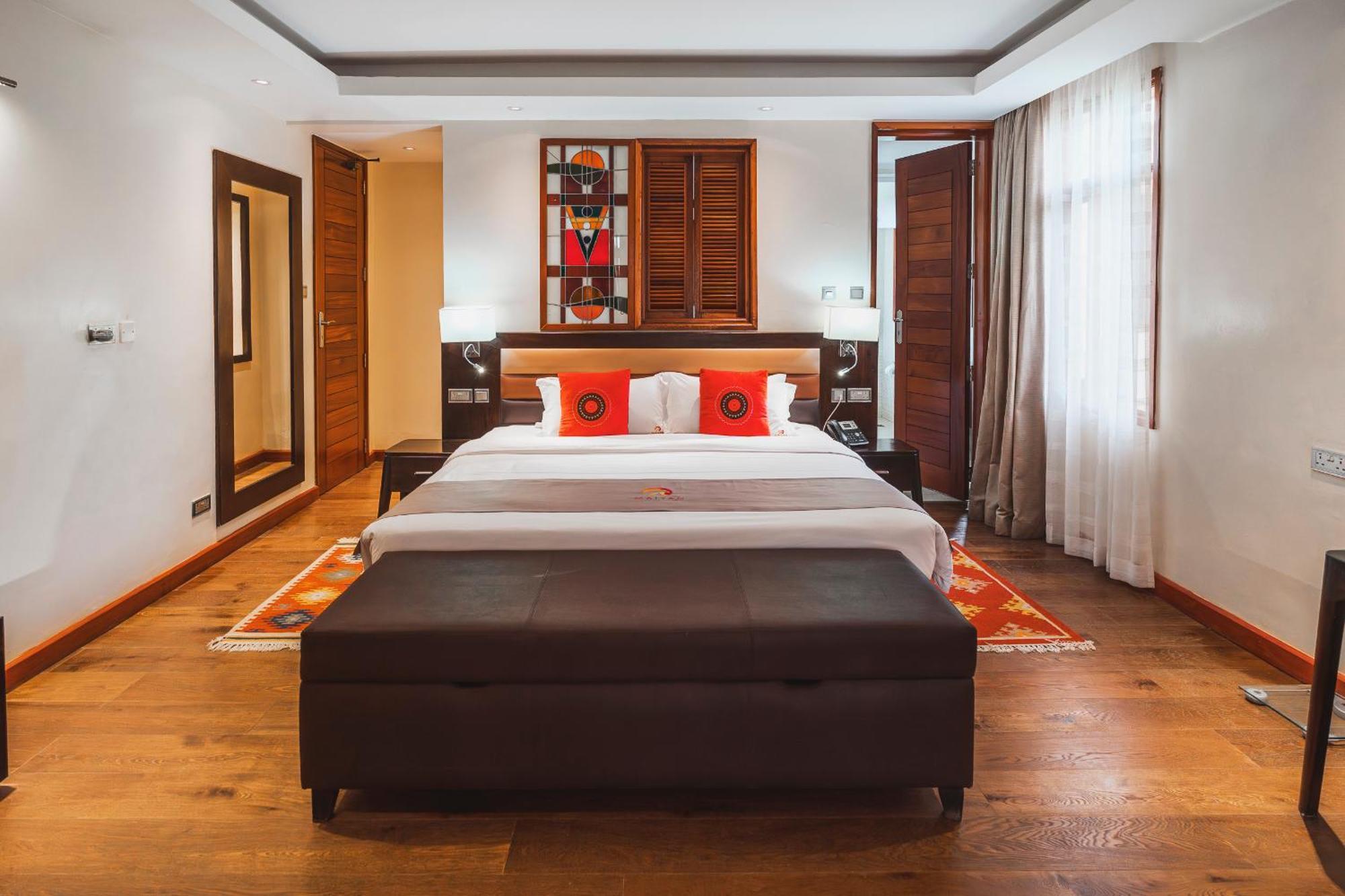 Maiyan Nanyuki Hotell Exteriör bild