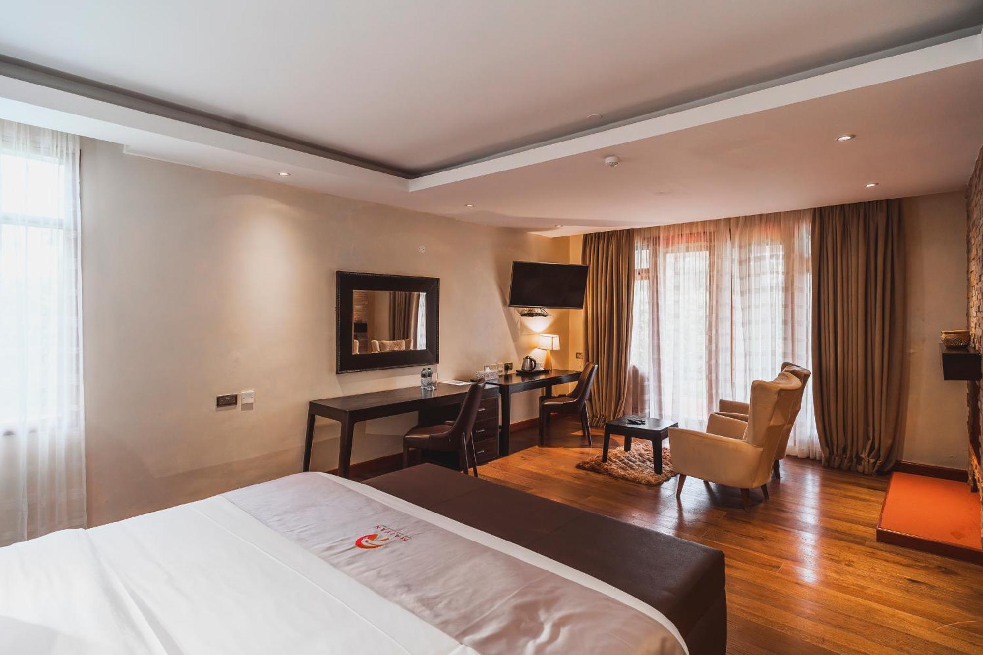 Maiyan Nanyuki Hotell Exteriör bild