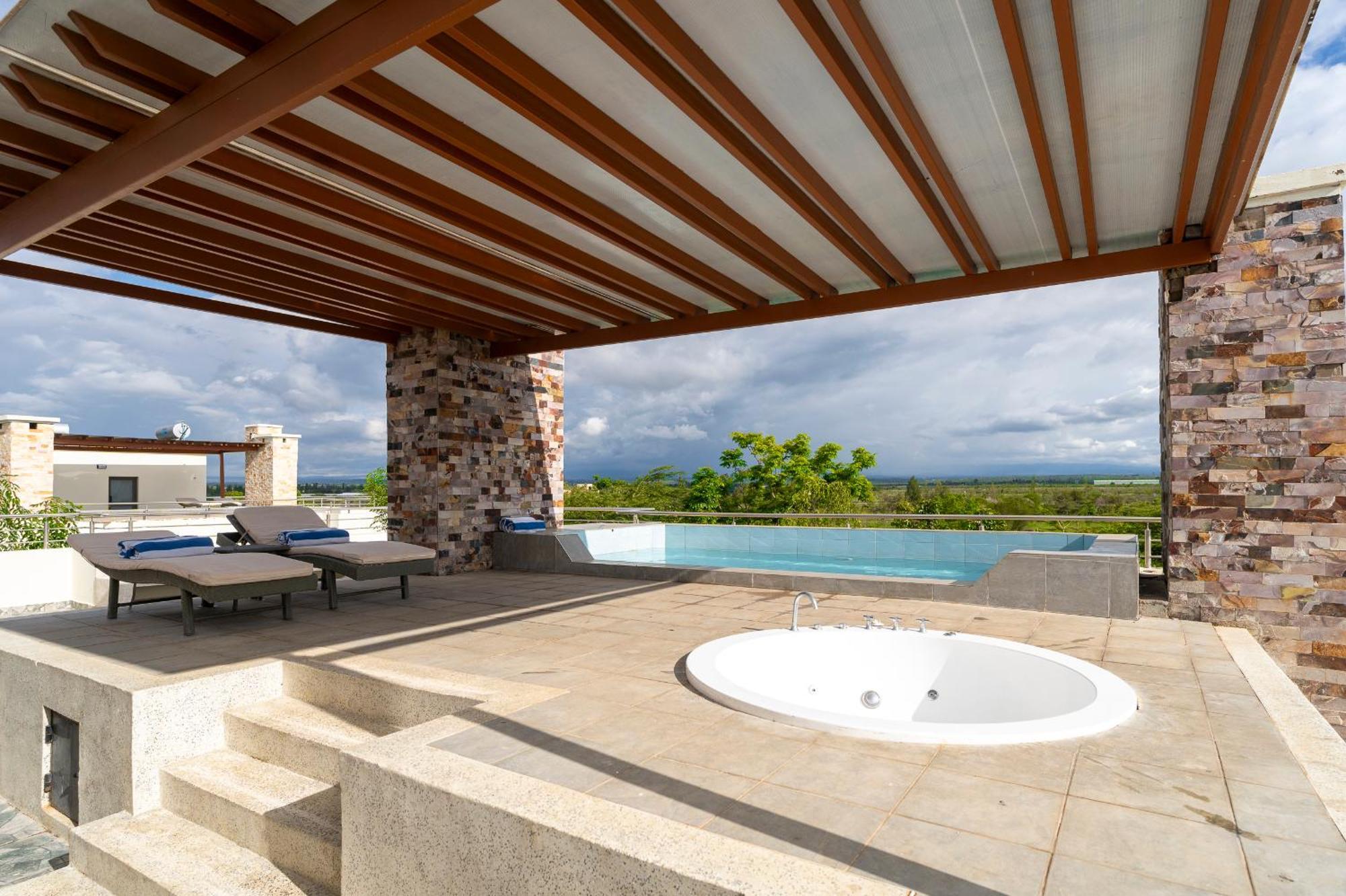 Maiyan Nanyuki Hotell Exteriör bild