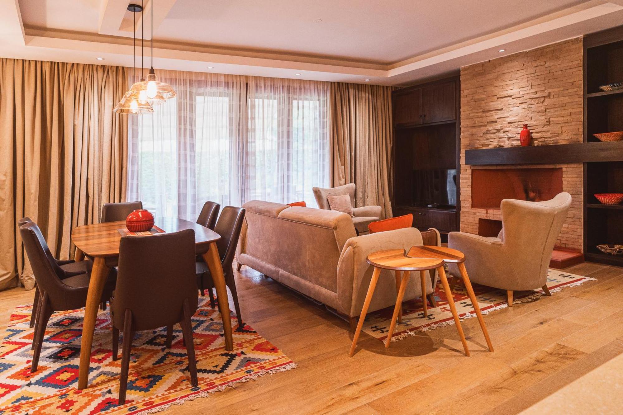 Maiyan Nanyuki Hotell Exteriör bild